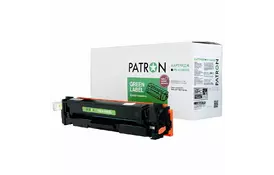 Картридж PATRON HP CLJ CF410A BLACK GREEN Label (PN-410AKGL) - Фото Картридж PATRON HP CLJ CF410A BLACK GREEN Label (PN-410AKGL) - Фото