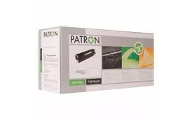 Тонер-картридж PATRON OKI B721/B731/MB760/MB770 (45488802) Extra (PN-B721R) - Фото
