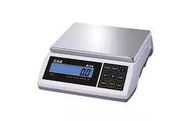 Весы CAS ED-H-15 - Фото