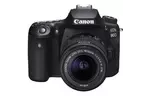 Цифровой фотоаппарат Canon EOS 90D + 18-55 IS STM (3616C030)