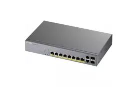 Коммутатор сетевой ZyXel GS1350-12HP-EU0101F - Фото