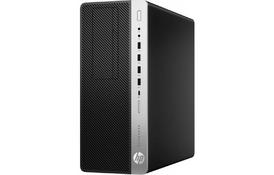 Компьютер HP EliteDesk 800 G5 TWR (7PF83EA) - Фото