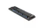 Клавиатура REAL-EL M14 Backlit, black