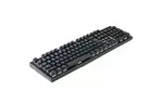 Клавиатура REAL-EL M14 Backlit, black