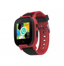 Смарт-часы Nomi Kids Transformers W2s Red