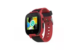 Смарт-часы Nomi Kids Transformers W2s Red - Фото