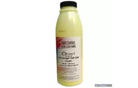 Тонер SamsungCLP-350 yellow Static Control (SAM350-100B-YOS) - Фото