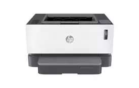 Лазерный принтер HP Neverstop Laser 1000w c Wi-Fi (4RY23A) - Фото