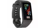 Фитнес браслет Gelius Pro GP-SB001 (PRO BAND) Black
