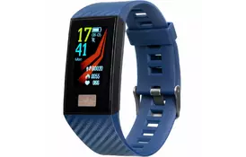 Фитнес браслет Gelius Pro GP-SB001 (PRO BAND) Blue - Фото