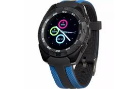 Смарт-часы Gelius Pro GP-L3 (URBAN WAVE) Black/Blue - Фото