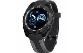 Смарт-часы Gelius Pro GP-L3 (URBAN WAVE) Black/Grey - Фото