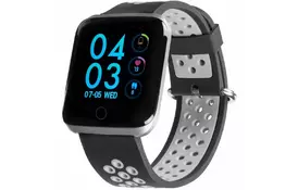 Смарт-часы Gelius Pro GP-SW001 (NEO) Black/Grey - Фото