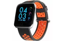 Смарт-часы Gelius Pro GP-SW001 (NEO) Black/Red - Фото