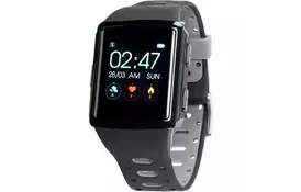 Смарт-часы Gelius Pro M3D (WEARFORCES GPS) Black/Grey - Фото