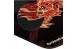 Коврик для мышки SteelSeries QcK+ CS:GO Howl Edition (63403)