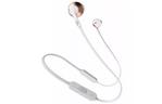 Наушники JBL T205BT Rose Gold (T205BTRGD)