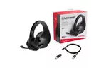 Наушники HyperX Cloud Stinger Wireless (PC) Black (HX-HSCSW2-BK/WW)