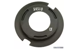 Чіп для картриджа Xerox Phaser4510 (113R00711) Static Control (X4510CHIP-LY) - Фото