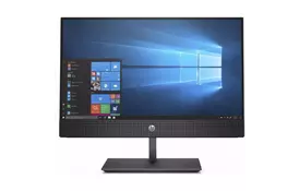 Компьютер HP ProOne 600 G4 / i3-8100 (3DQ54AV) - Фото