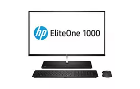 Компьютер HP EliteOne 1000 G2 27 / i7-8700 (4PD88EA) - Фото