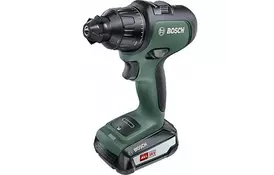 Шуруповерт BOSCH AdvancedDrill 18, аккумуляторный, 2*2.5Аh (0.603.9B5.003) - Фото