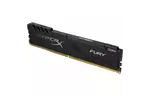 Модуль памяти для компьютера DDR4 16GB 2666 MHz HyperX Fury Black Kingston (HX426C16FB3/16)