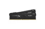 Модуль памяти для компьютера DDR4 32GB (2x16GB) 2400 MHz HyperX FURY Black Kingston (HX424C15FB3K2/32)