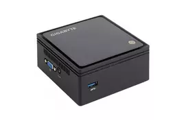 Компьютер GIGABYTE BRIX (GB-BXBT-2807) - Фото