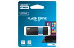 USB флеш накопитель GOODRAM 128GB USL2 Black USB 2.0 (USL2-1280K0R11)