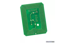 Чип для картриджа OkidataC801 (44643003) Static Control (OKI801CP-CEU) - Фото