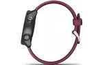 Смарт-часы Garmin Forerunner 245 Black/Wine Red (010-02120-4B/11/45)