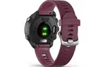 Смарт-часы Garmin Forerunner 245 Black/Wine Red (010-02120-4B/11/45)
