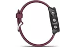 Смарт-часы Garmin Forerunner 245 Black/Wine Red (010-02120-4B/11/45)