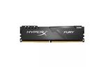 Модуль памяти для компьютера DDR4 8GB 2400 MHz HyperX FURY Black Kingston (HX424C15FB3/8)