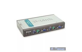 Комутатор KVM D-Link DKVM-4K - Фото