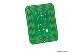 Чип для картриджа Okidata C831 Static Control (OKI831CP-YEU) - Фото