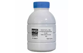 Тонер HP CLJ CP1025/1215/1525 50г CYAN HG (TSM-HGC011C-050) - Фото