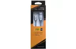 Дата кабель USB 2.0 AM to Micro 5P 1.0m 1.5A, Silver Grand-X (MM02S)