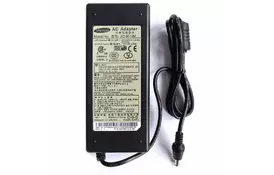 Блок питания к ноутбуку Grand-X Samsung (19V 4.74A 90W) 5.5x3.0mm (ORGSA90W) - Фото