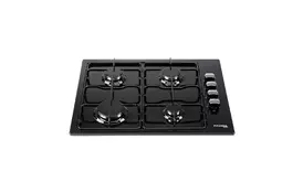 Варочная поверхность PYRAMIDA PSE 641 BLACK - Фото