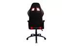Кресло игровое Hator Sport Essential Black/Red (HTC-906)