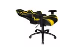 Кресло игровое Hator Sport Essential Black/Yellow (HTC-908)
