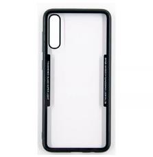 Чехол для моб. телефона DENGOS TPU для Samsung Galaxy A30s/A50s (black frame) (DG-TPU-TRP-27)