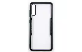 Чехол для моб. телефона DENGOS TPU для Samsung Galaxy A30s/A50s (black frame) (DG-TPU-TRP-27) - Фото