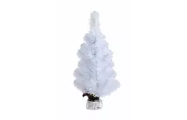 Искусственная елка YES! Fun Таежная белая 0,45 м (903354) - Фото