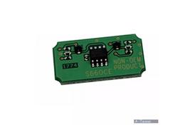 Чип для картриджа Samsung CLP-610/660 Static Control (SAM660CP-YEU) - Фото