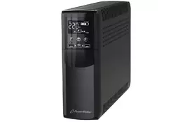 Джерело безперебійного живлення PowerWalker VI 1500 CSW IEC (10121124) - Фото