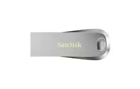 USB флеш накопитель SANDISK 128GB Ultra Luxe USB 3.1 (SDCZ74-128G-G46) - Фото