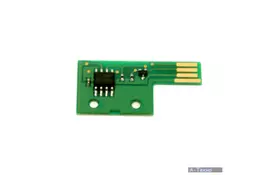 Чіп для картриджа XeroxPhaser6125 (106R01336) Static Control (X6125CP-MAHU) - Фото